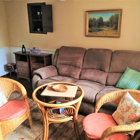 Familienfreundliches Ferienhaus Mit 3 Schlafzimmern Oldisleben Exteriér fotografie