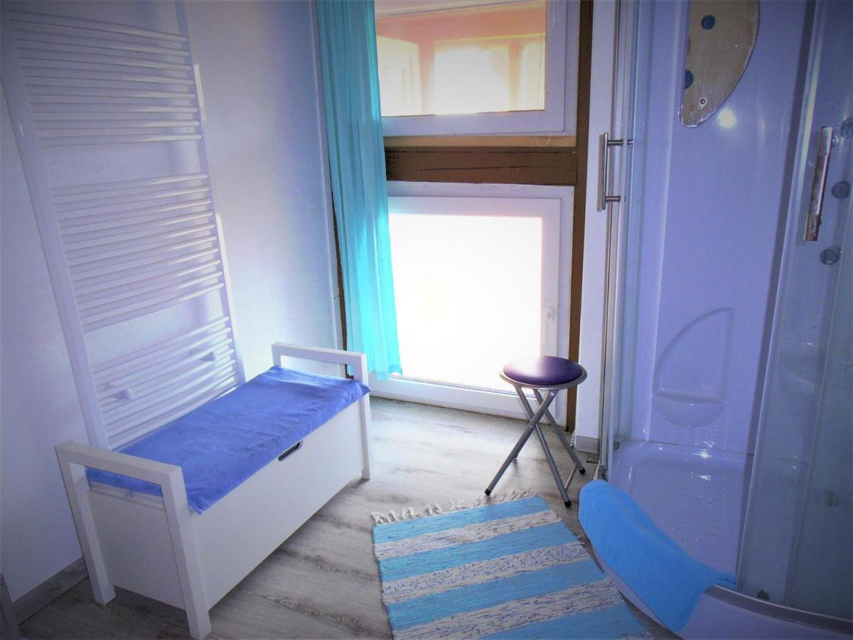 Familienfreundliches Ferienhaus Mit 3 Schlafzimmern Oldisleben Exteriér fotografie