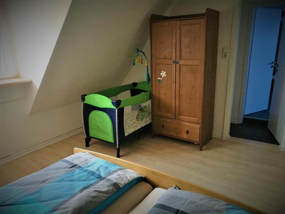 Familienfreundliches Ferienhaus Mit 3 Schlafzimmern Oldisleben Exteriér fotografie