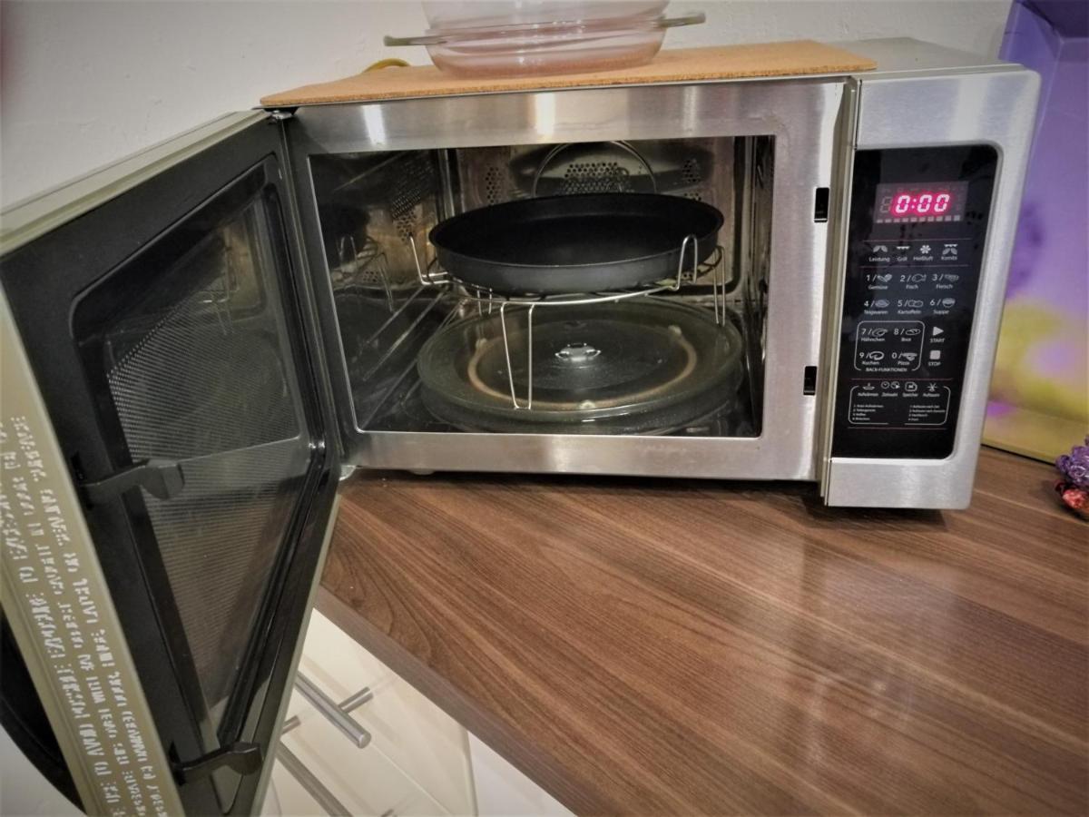 Familienfreundliches Ferienhaus Mit 3 Schlafzimmern Oldisleben Exteriér fotografie